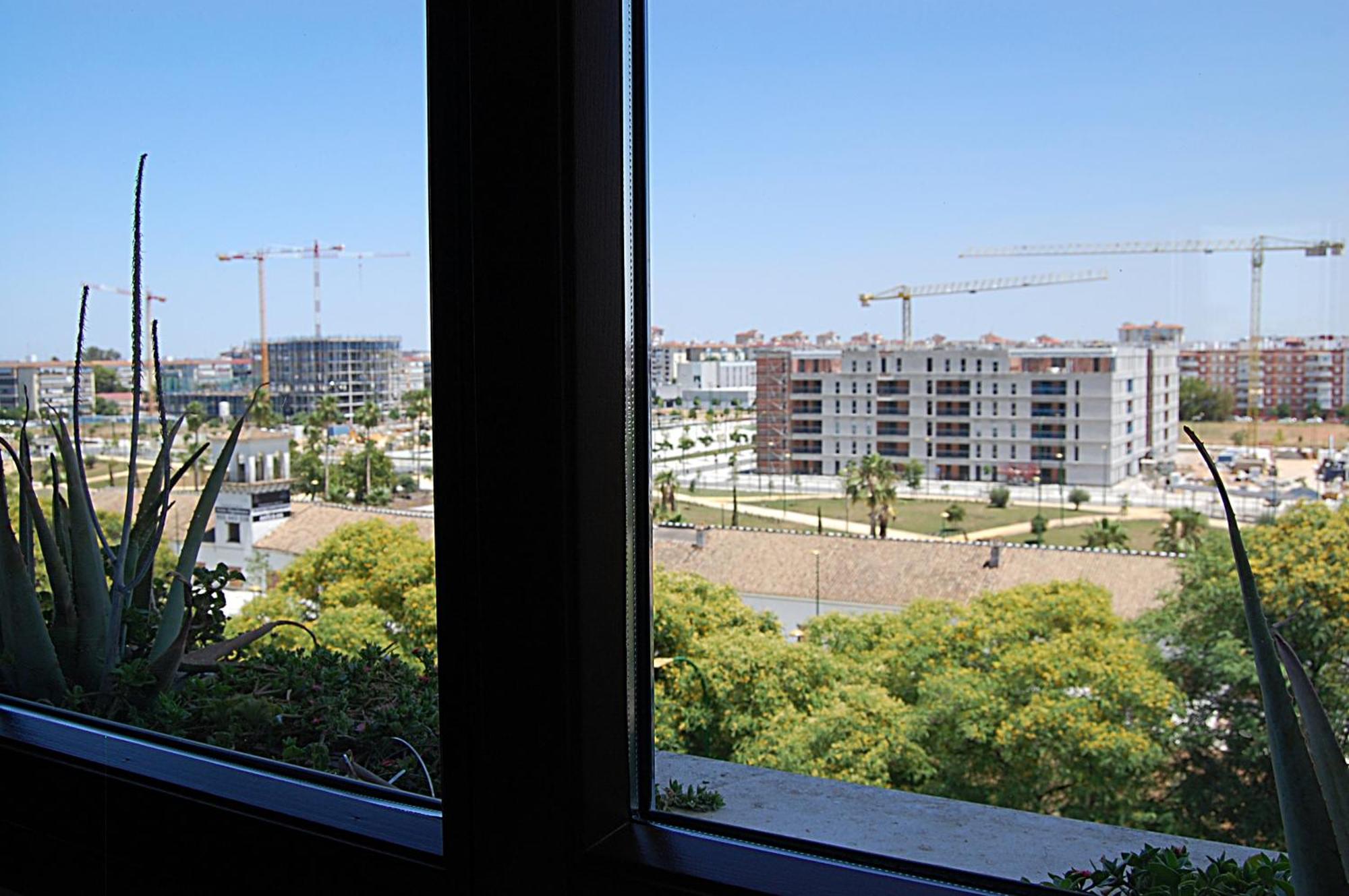 Edificio Luxsevilla Zewnętrze zdjęcie